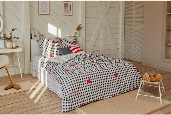 Изображение товара Комплект постельного белья Этель Big love / 5181632