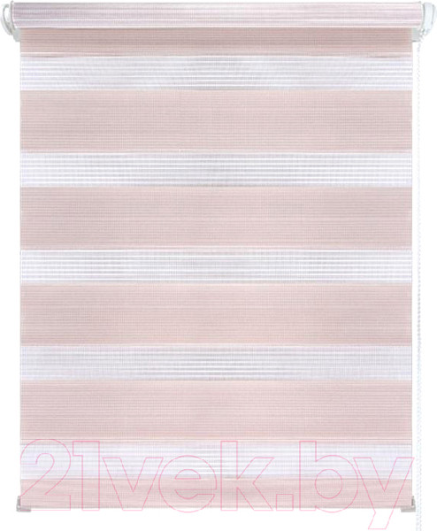 Изображение товара Рулонная штора LEGRAND День-Ночь 72.5x160 / 58 070 003 (карамель)