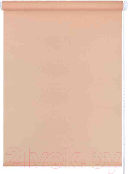 Изображение товара Рулонная штора LEGRAND Декор 98x175 / 58 064 015 (персик)