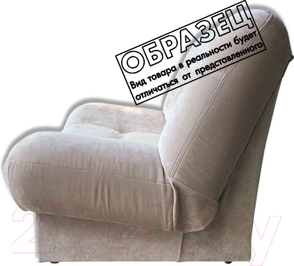 Изображение товара Кресло мягкое Асмана Наоми (банни 10)