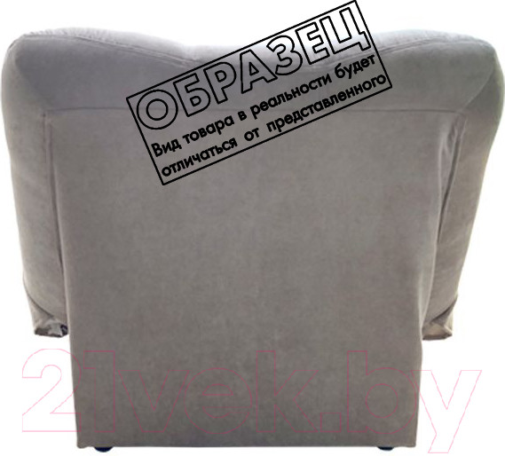 Изображение товара Кресло мягкое Асмана Наоми (банни 10)