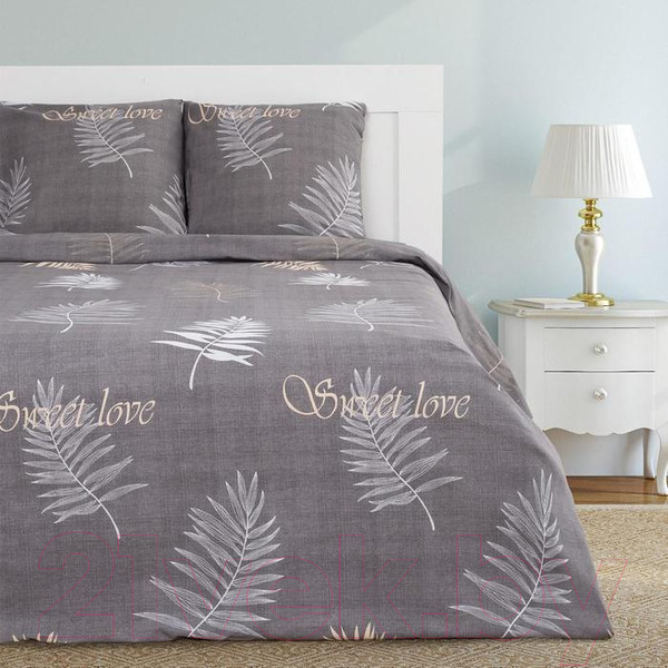 Изображение товара Комплект постельного белья Этель Sweet Love / 5126826