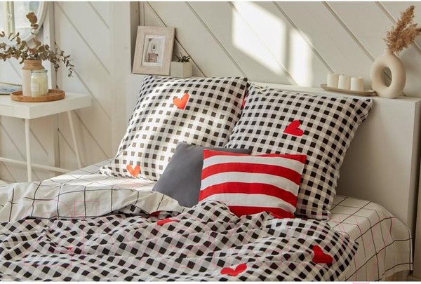 Изображение товара Комплект постельного белья Этель Big love / 5181633