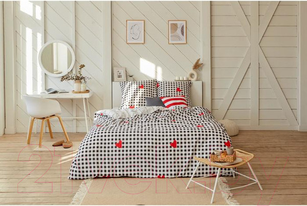 Изображение товара Комплект постельного белья Этель Big love / 5181633