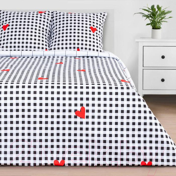 Изображение товара Комплект постельного белья Этель Big love / 5181633