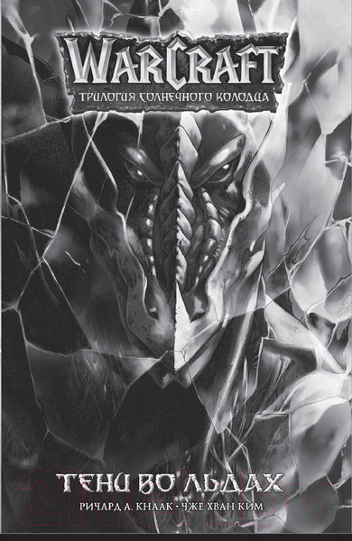 Изображение товара Комикс АСТ World of Warcraft. Крыло тени: Драконы Запределья (Кнаак Р., Ким Ч.)