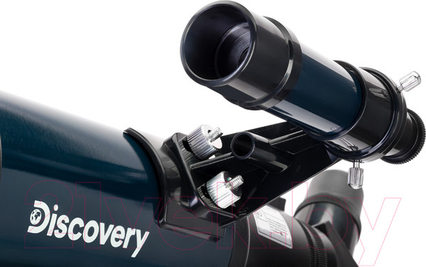 Изображение товара Телескоп Levenhuk Discovery Sky Trip ST70 с книгой / 77867