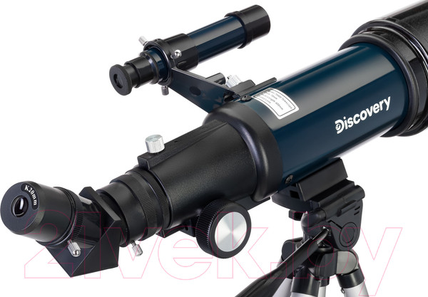 Изображение товара Телескоп Levenhuk Discovery Sky Trip ST70 с книгой / 77867
