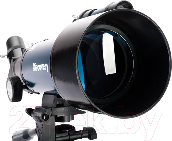 Изображение товара Телескоп Levenhuk Discovery Sky Trip ST70 с книгой / 77867