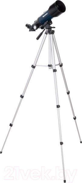 Изображение товара Телескоп Levenhuk Discovery Sky Trip ST70 с книгой / 77867