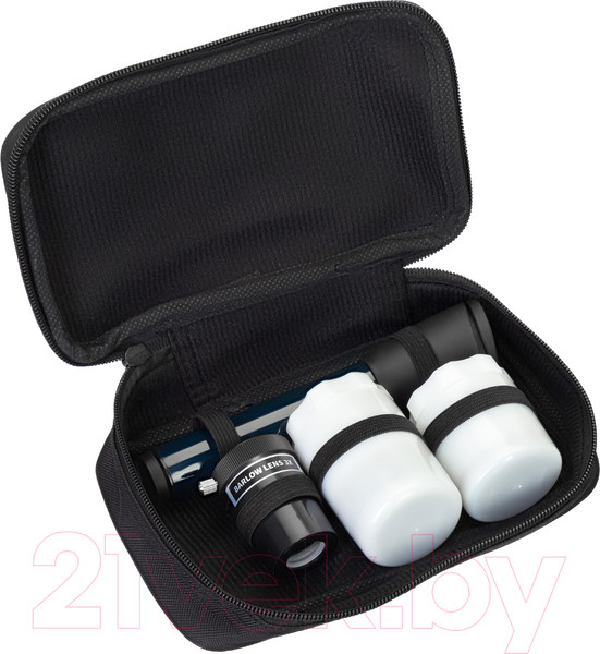 Изображение товара Телескоп Levenhuk Discovery Sky Trip ST80 с книгой / 77870
