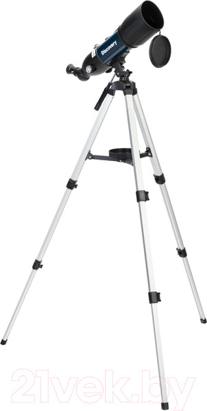 Изображение товара Телескоп Levenhuk Discovery Sky Trip ST80 с книгой / 77870