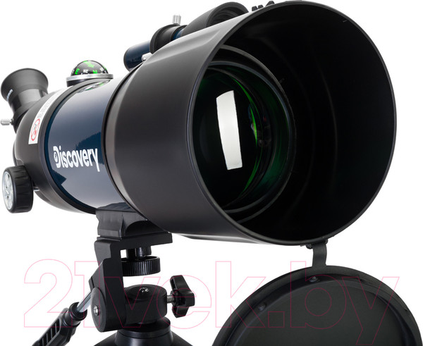 Изображение товара Телескоп Levenhuk Discovery Sky Trip ST80 с книгой / 77870