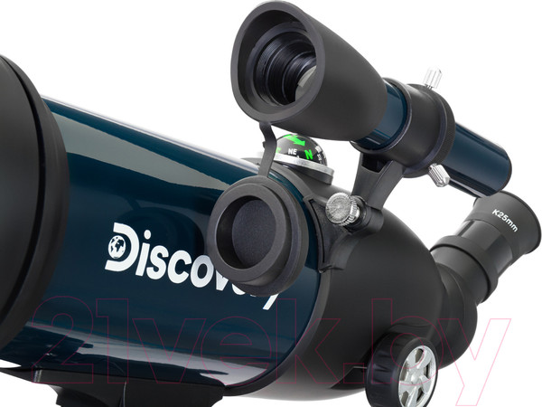 Изображение товара Телескоп Levenhuk Discovery Sky Trip ST80 с книгой / 77870