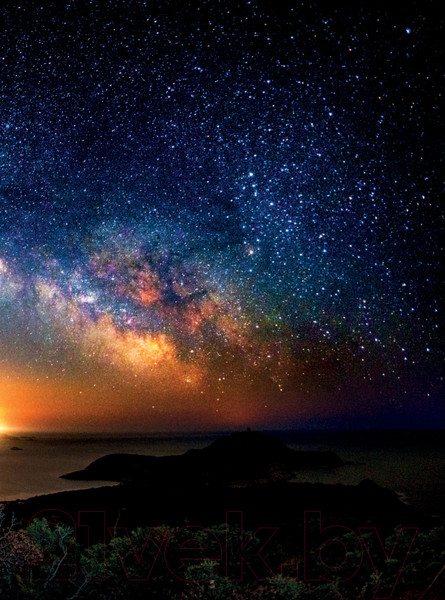 Изображение товара Энциклопедия АСТ Вселенная. Лучший иллюстрированный гид (Абрамова О.В.)