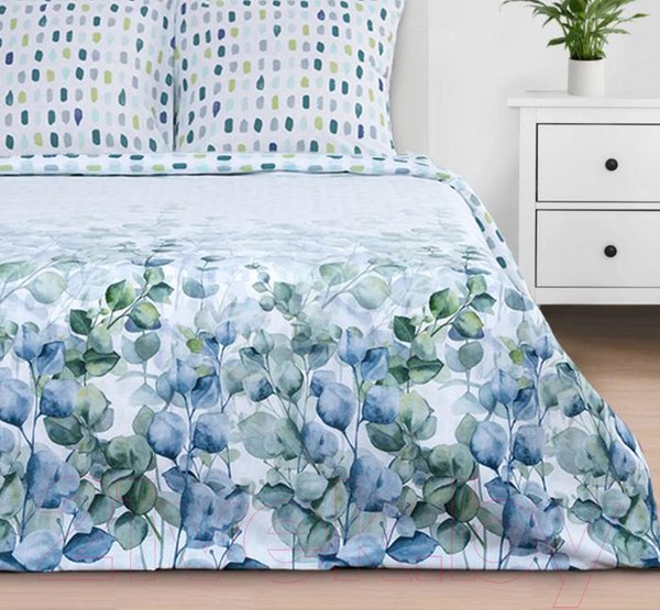 Изображение товара Комплект постельного белья Этель Eucalyptus / 5181645