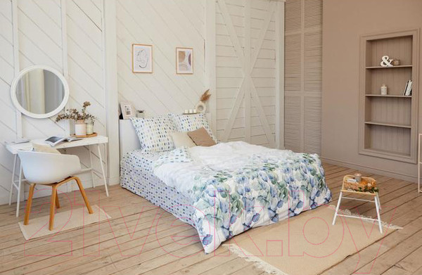 Изображение товара Комплект постельного белья Этель Eucalyptus / 5181646