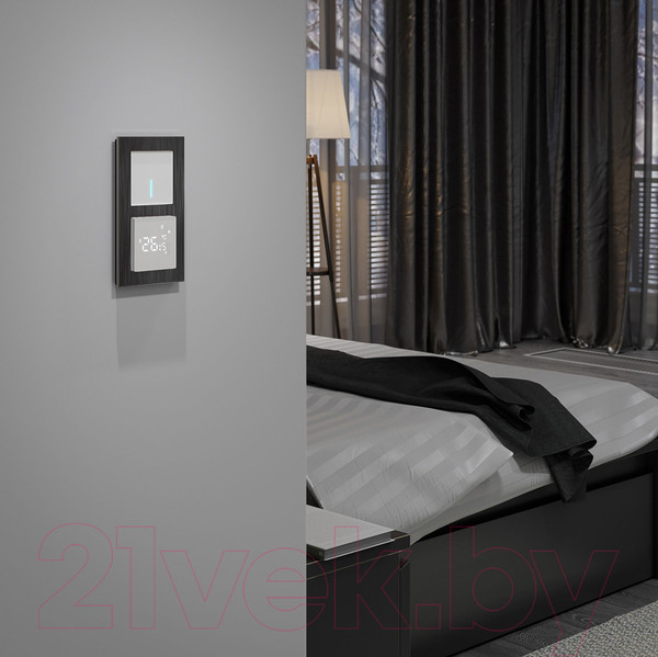 Изображение товара Терморегулятор для теплого пола Werkel W1151201 / a056497 (белый)
