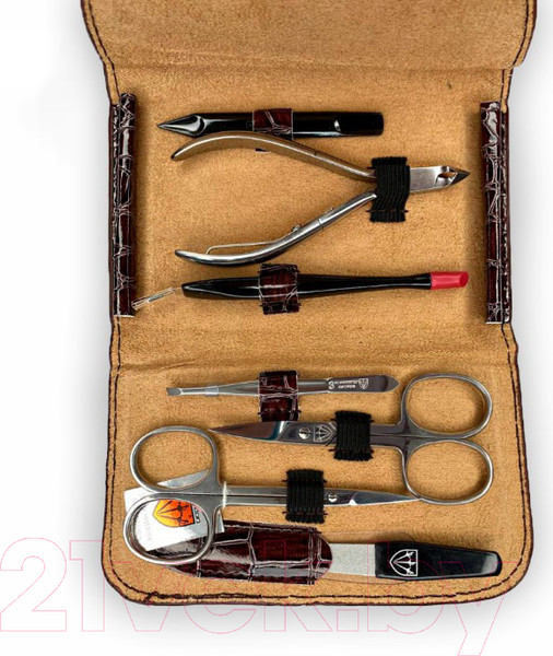 Изображение товара Набор для маникюра Three Swords 9223МC N Cut