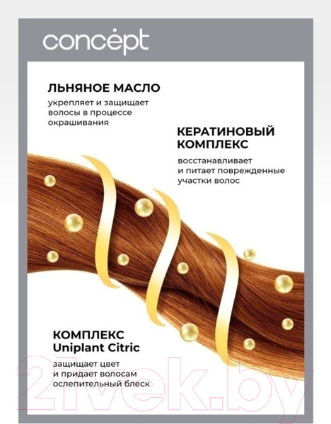 Изображение товара Пигмент прямого действия Concept Фиолетовый (250мл)