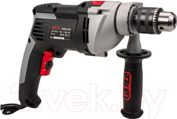 Изображение товара Дрель P.I.T PSB13-C8