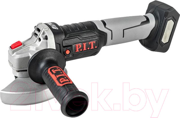 Изображение товара Угловая шлифовальная машина P.I.T PWS20H-125A/1