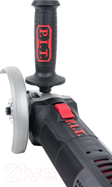 Изображение товара Угловая шлифовальная машина P.I.T PWS125-C6