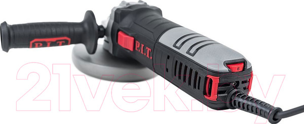 Изображение товара Угловая шлифовальная машина P.I.T PWS125-C6