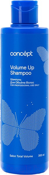 Изображение товара Шампунь для волос Concept Для объема (300мл)
