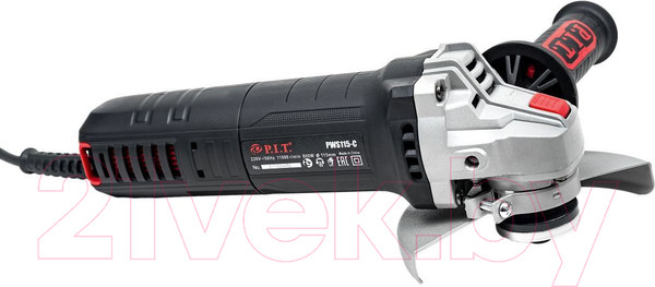 Изображение товара Угловая шлифовальная машина P.I.T PWS115-C