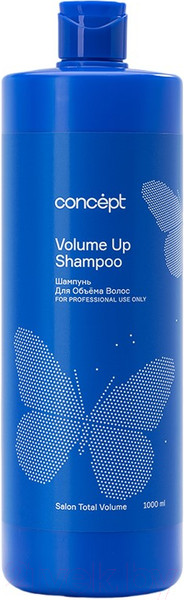 Изображение товара Шампунь для волос Concept Для объема (1л)