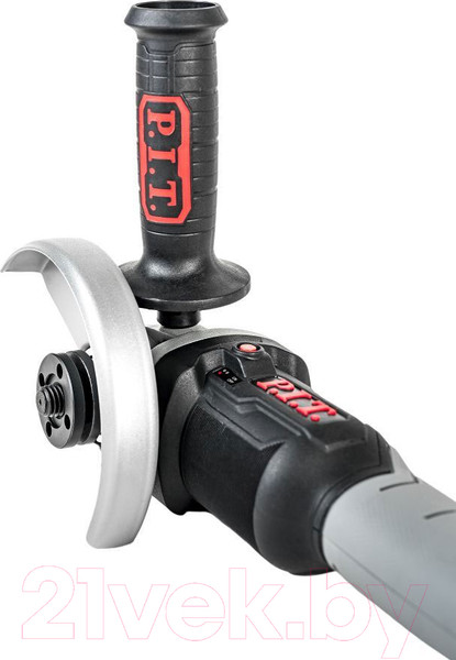 Изображение товара Угловая шлифовальная машина P.I.T PWS20H-125A