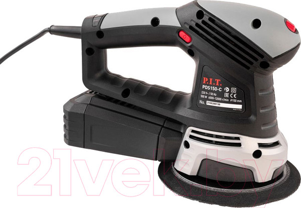Изображение товара Эксцентриковая шлифовальная машина P.I.T PDS150-C