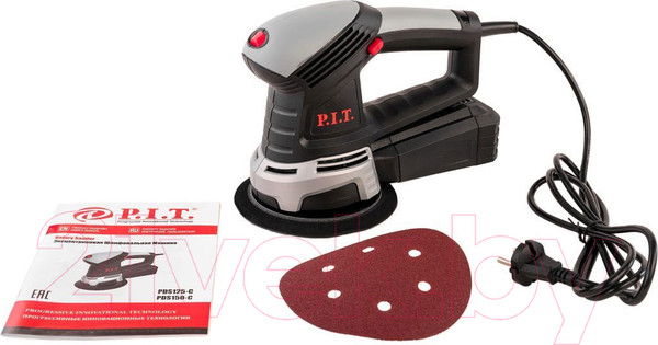 Изображение товара Эксцентриковая шлифовальная машина P.I.T PDS150-C