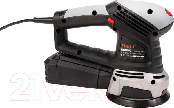 Изображение товара Эксцентриковая шлифовальная машина P.I.T PDS125-C