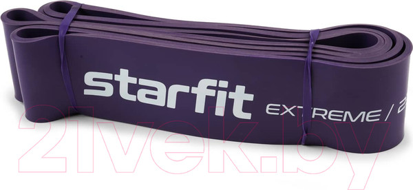 Изображение товара Эспандер Starfit ES-803 (23-68кг, фиолетовый)