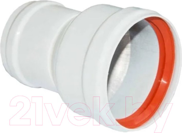 Изображение товара Переходник для дымохода Ferroli Для турбонасадки на котлы / 020006X0