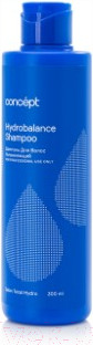 Изображение товара Шампунь для волос Concept Увлажняющий (300мл)