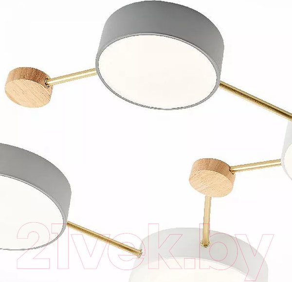 Изображение товара Люстра Evoluce Dossena SLE600102-08