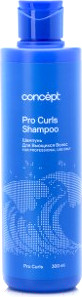 Изображение товара Шампунь для волос Concept Для вьющихся волос (300мл)