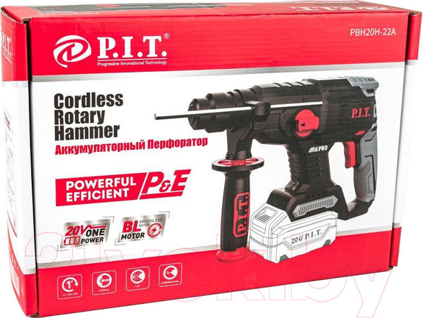 Изображение товара Перфоратор P.I.T PBH20H-22A