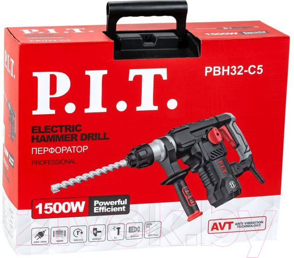 Изображение товара Перфоратор P.I.T PBH32-C5