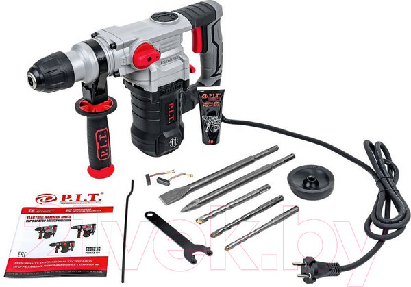 Изображение товара Перфоратор P.I.T PBH28-C3