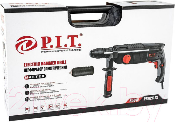 Изображение товара Перфоратор P.I.T PBH24-C1