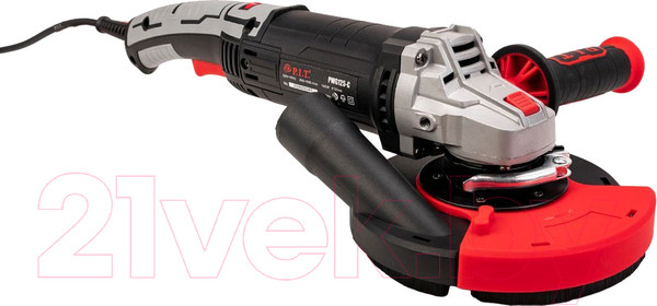 Изображение товара Угловая шлифовальная машина P.I.T PWG125-C
