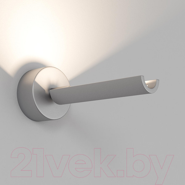 Изображение товара Бра Евросвет 20126/1 LED (серебро)