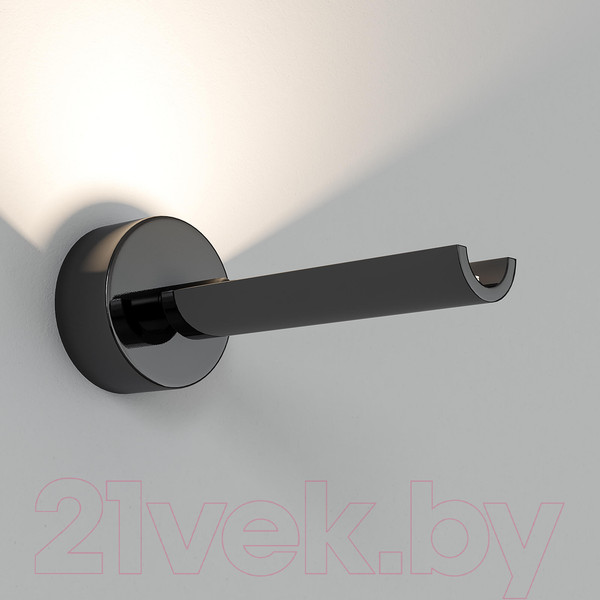 Изображение товара Бра Евросвет 20126/1 LED (черный жемчуг)