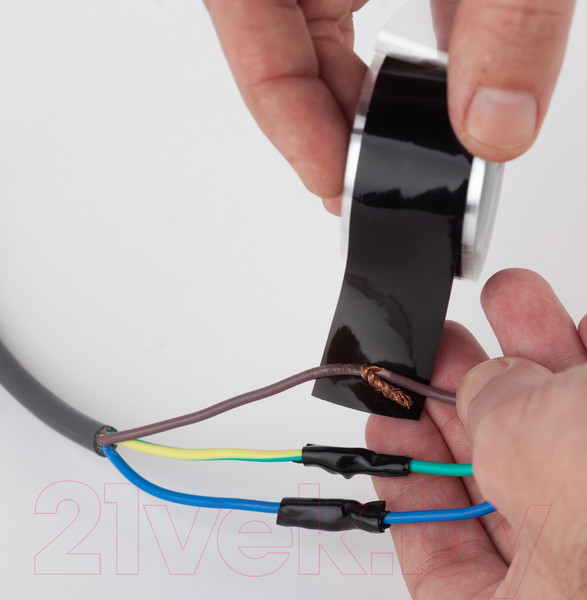 Изображение товара Изолента ЭРА Pro Б0052254 (черный)