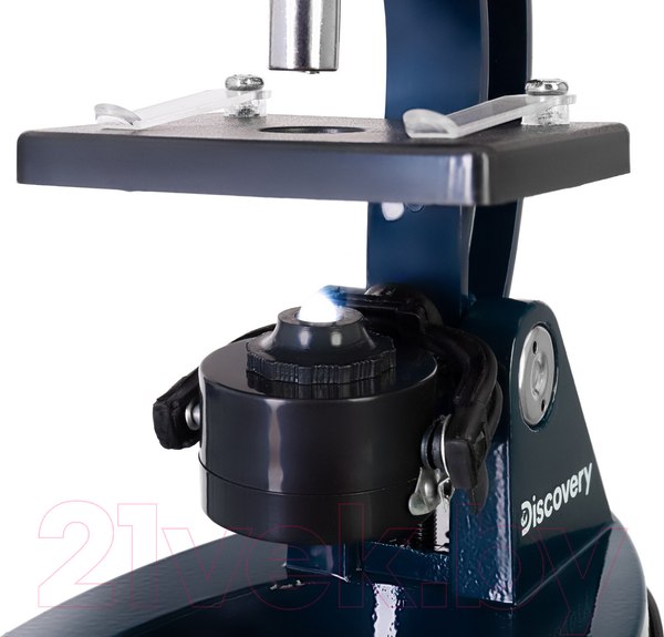 Изображение товара Набор оптических приборов Levenhuk Discovery Scope 3 с книгой / 77822