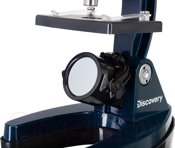 Изображение товара Набор оптических приборов Levenhuk Discovery Scope 3 с книгой / 77822